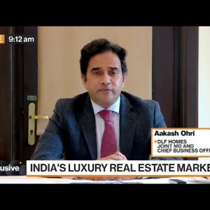 DLF: India’s Luxurious Unswerving Estate Market To Surge