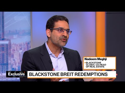 Blackstone’s Meghji Sees Liquidity Returning to Accurate Property