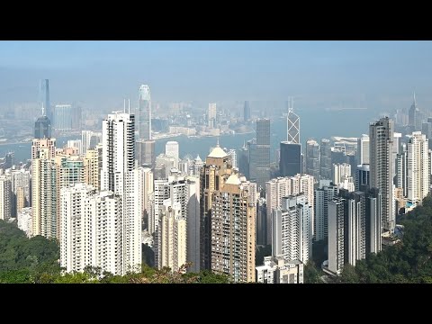 Hong Kong Sees $270 Billion Property Wipeout Since 2019