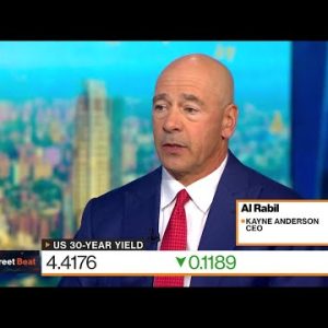Rabil Warns of `Quite Grotesque’ Possibility as CRE Weighs on Banks
