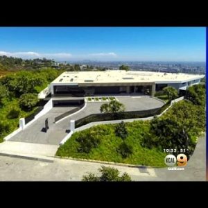 $70M House Sold To Billionaire In Trousdale Estates