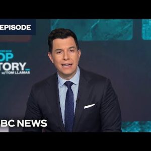 Top Memoir with Tom Llamas –  April 29 | NBC News NOW