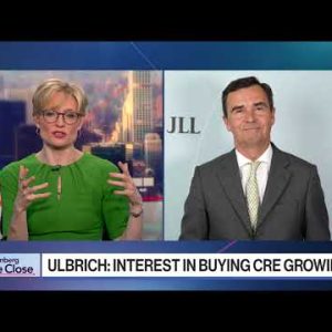 JLL’s CEO on CRE and Files Center Investing