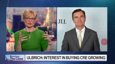 JLL’s CEO on CRE and Files Center Investing