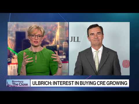 JLL’s CEO on CRE and Files Center Investing