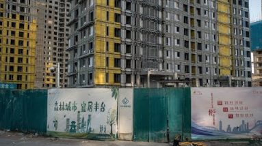 China Economy: Housing Scramble Deepens in Could per chance perhaps also