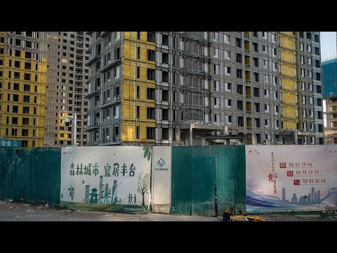 China Economy: Housing Scramble Deepens in Could per chance perhaps also