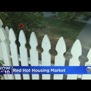 Dwelling Prices Hovering Across SoCal As Investors Battle It Out To Acquire Bidding Wars