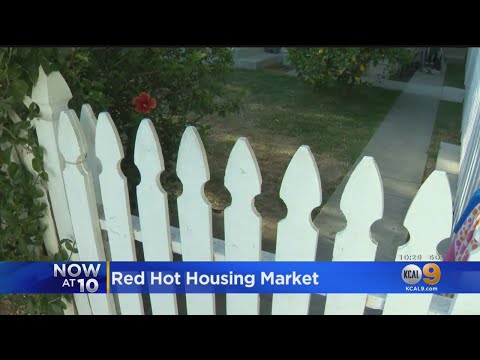 Dwelling Prices Hovering Across SoCal As Investors Battle It Out To Acquire Bidding Wars