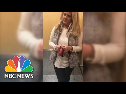 White Woman Makes an attempt To Block Sunless Man From Coming into His Condo Building | NBC Recordsdata