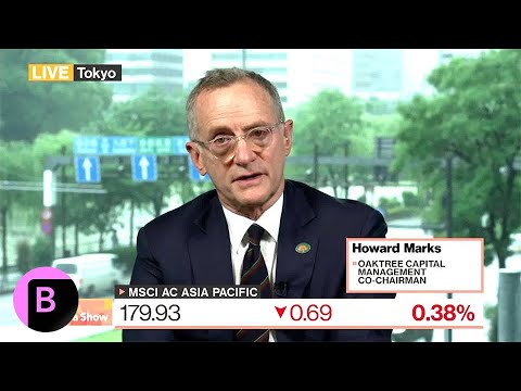 Oaktree Capital’s Howard Marks on US Development, China Market, Evergrande