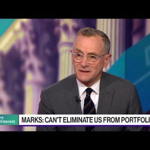 Oaktree’s Marks Sees ‘Distress’ Forward for PE and Real Estate
