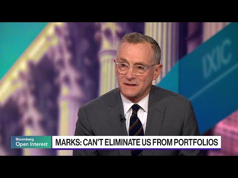 Oaktree’s Marks Sees ‘Distress’ Forward for PE and Real Estate