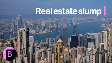 Why Rich Hong Kong Households Are Selling Mansions at Discounts