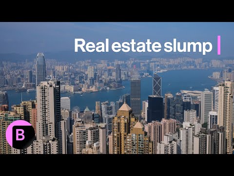 Why Rich Hong Kong Households Are Selling Mansions at Discounts