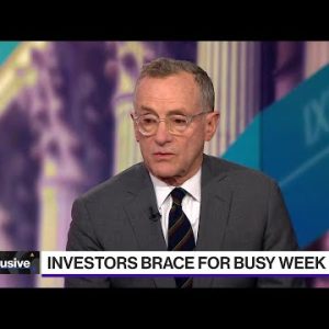 Oaktree’s Howard Marks Weighs In on Market Risks, PE and Credit