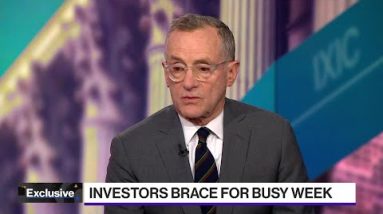 Oaktree’s Howard Marks Weighs In on Market Risks, PE and Credit