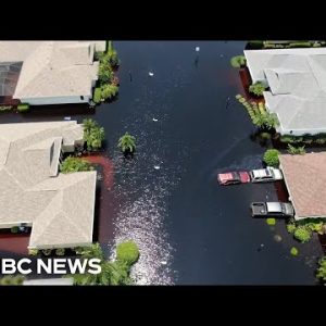 Sarasota house owners inquire of answers after Storm Debby destroyed their properties