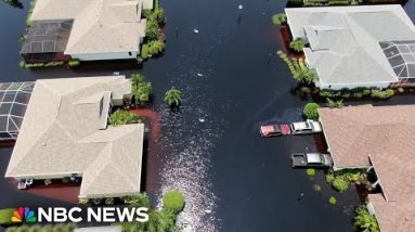 Sarasota house owners inquire of answers after Storm Debby destroyed their properties