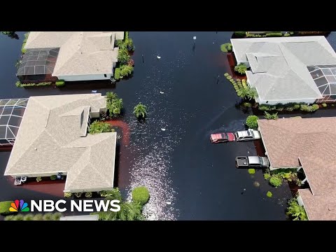 Sarasota house owners inquire of answers after Storm Debby destroyed their properties