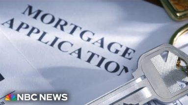 Purposes to refinance dwelling loans jump as mortgage rates descend