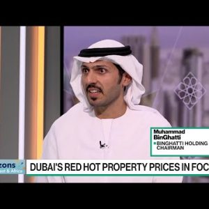 Dubai Staunch Property Market to Survey Regular Enhance: BinGhatti