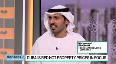 Dubai Staunch Property Market to Survey Regular Enhance: BinGhatti