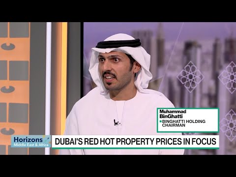 Dubai Staunch Property Market to Survey Regular Enhance: BinGhatti