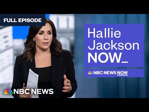 Hallie Jackson NOW – Sept. 3 | NBC News NOW