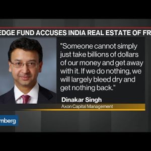 Hedge Funds Deliver $1.5 Billion Indian Real Estate Fraud