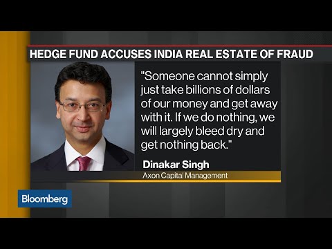 Hedge Funds Deliver $1.5 Billion Indian Real Estate Fraud