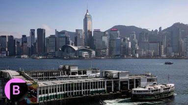 Hong Kong’s Empty Office Spaces