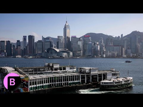 Hong Kong’s Empty Office Spaces