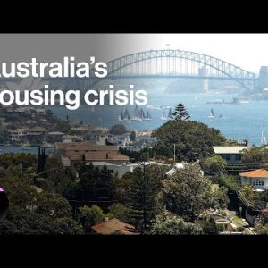 Australian Housing Crisis Is a Human Rights Catastrophe, Expert Says