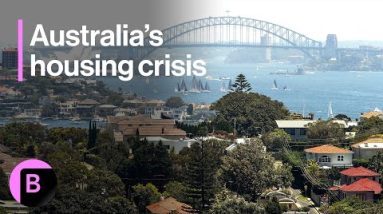 Australian Housing Crisis Is a Human Rights Catastrophe, Expert Says