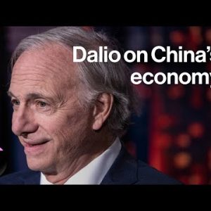 ‘There Are Right Factors in China Now,’ Ray Dalio Says