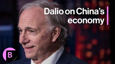 ‘There Are Right Factors in China Now,’ Ray Dalio Says