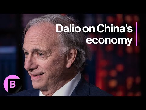 ‘There Are Right Factors in China Now,’ Ray Dalio Says