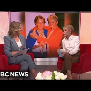 Barbara Corcoran shares her abilities caring for her mother with Alzheimer’s