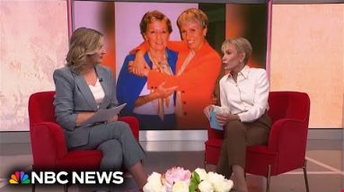 Barbara Corcoran shares her abilities caring for her mother with Alzheimer’s