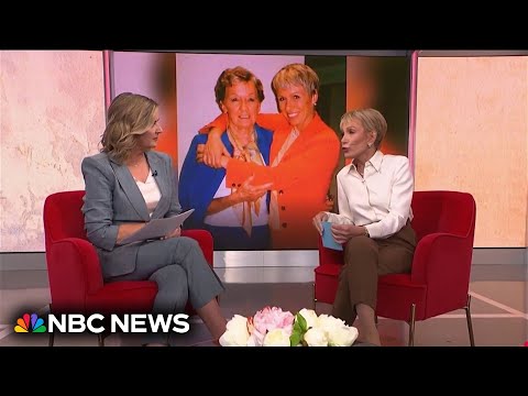 Barbara Corcoran shares her abilities caring for her mother with Alzheimer’s