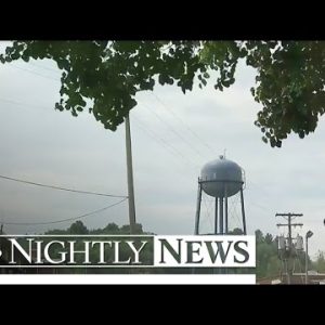 $1 Million Will Buy You an Complete West Virginia Metropolis | NBC Nightly News