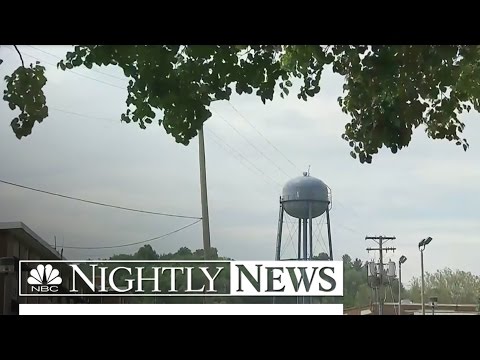 $1 Million Will Buy You an Complete West Virginia Metropolis | NBC Nightly News