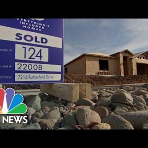 Financial, Inhabitants Remark In Washoe County, Nevada, Fuels Housing Scarcity