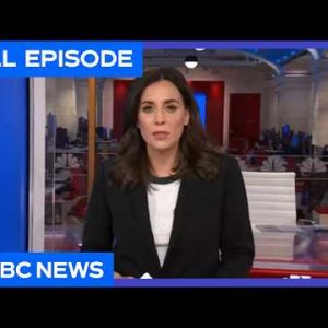 Hallie Jackson NOW – Dec. 9 | NBC News NOW