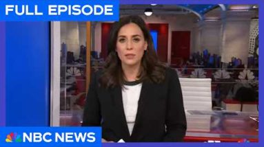 Hallie Jackson NOW – Dec. 9 | NBC News NOW