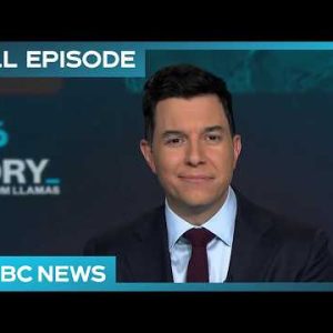 Top Memoir with Tom Llamas – Dec. 16 | NBC News NOW