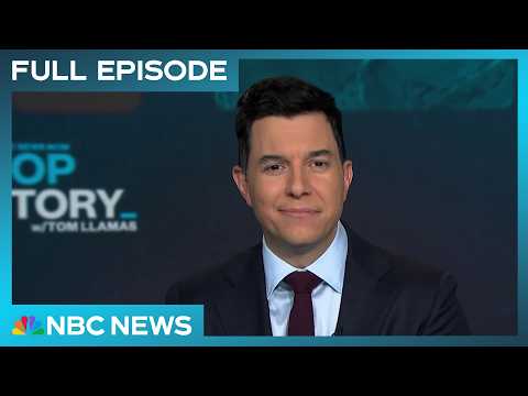 Top Memoir with Tom Llamas – Dec. 16 | NBC News NOW