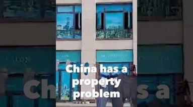 China’s housing rescue falls short in city that signaled the disaster