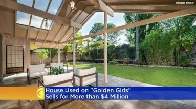 ‘Golden Girls’ Home Sells For More Than $4M In Brentwood